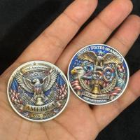 ราคา ️ เหรียญนูนครบรอบ 250 ปี เหรียญที่ระลึกพระเจ้าพระเจ้าพระเจ้าพระเจ้าพระเจ้าสหรัฐเหรียญทหารขายร้อน (57061014053)