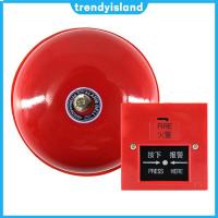 ราคา ⚡24ชม.⚡ คู่มือ Call Point Fire Alarm Metal Fire Control ไซเรนเตือนอัคคีภัย (54910763787)