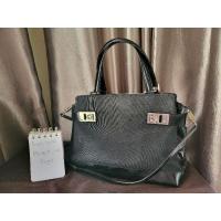 ราคา [Used]Salvatore Ferragamo Ferragamo tote bag / shoulder 2way (20475747991)