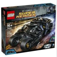 ราคา LEGO Super Heroes 76023 The Tumbler ของแท้ 100% มือหนึ่งกล่องมีรอยบ้างพร้อมส่ง (40827270340)
