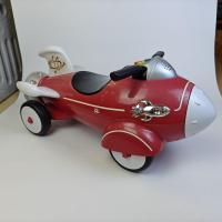 ราคา Radio Flyer Retro Rocket ขาไถจรวด มีเสียงมีไฟ มือสอง (41253284378)