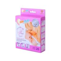 ราคา ถุงเก็บน้ำนมแม่ sunmum (540117603)