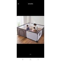 ราคา คอกกั้นเหล็กหนามนหนักคะผ้านอกแบรนด์japansmatangelใหม่แกะกล่องขายราคามือ2 (26725435612)