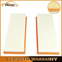 ราคา 2PCS Air Filter 1120940604 For Mercedes Benz CL550 CL500 CLK350 CLS550 C240 C250 C300 2006-2008 E32 (54753390593)