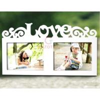 ราคา กรอบรูป LOVE พร้อมดอกและตา 2 ดอก GT 263 (24629642986)
