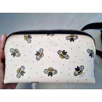 ราคา กระเป๋าเครื่องสำอาง coach มือสองของแท้ (21120939929)