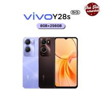 ราคา [NEW] Vivo Y28s (5G) 8+128GB สมาร์ทโฟน หน้าจอ 6.68 กล้อง 50MP เครื่องประกันศูนย์ไทย (27668247015)