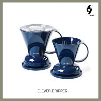 ราคา Clever​ Dripper​ Set ชุดดริปเปอร์​กาแฟ [ Free กาแฟ 1 ถุง และชุดกระดาษกรอง ] (7978098006)