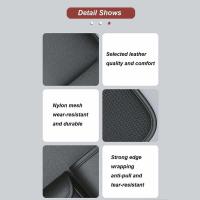 ราคา LUNASTTR SEAMETAL Car Seat Organizer โต๊ะพับอเนกประสงค์ กระเป๋าหลังรถ - SM-99 (57956183452)