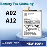 ราคา แบต A02 ,แบต A12 Batterry Samsung A02 / A12 แบต แบตโทรศัพท์มือถือ (52950297124)