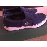 ราคา Slip On Lacoste แท้ 100% (820392708)