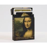 ราคา Fathom_ (Eng) The Louvre Art Deck : 52 Masterpieces from the World's Most Famous Collection Cards / Brian Bouc (24640854849)