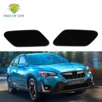 ราคา ใหม่ไฟหน้าเครื่องซักผ้าไฟหน้าหัวฉีดสเปรย์ Jet Cap สําหรับ Subaru Impreza XV Crosstrek 2017-2020 86636-FL050 86636-FL040 (45556107080)