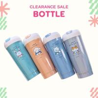 ราคา ✨Clearance Sale✨ แก้วน้ำพลาสติกมีฝาปิด สีพาสเทลของ Moshi Moshi ขนาด 650 ml. (48052901805)