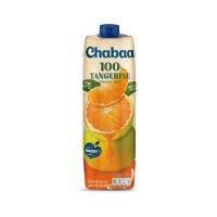 ราคา ชบาCHABAA น้ำส้มเขียวหวานผสมเกล็ดส้ม 100% 1000 มล. ยกลัง( 12 กล่อง) (42128805791)