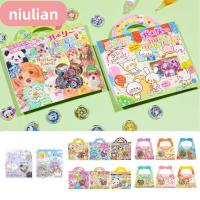 ราคา สติ๊กเกอร์ตกแต่ง NIULIAN สติ๊กเกอร์ส่องแสงกันน้ํารูปหัวใจ PVC Laser Crystal Decals ตกแต่งโทรศัพท์มือถือ (53406119070)