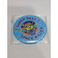 ราคา เข็มกลัด Minions Super Silly Space Killer ขนาด2.5นิ้ว (25284204019)