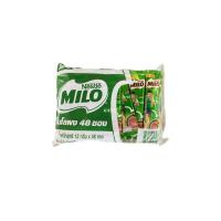 ราคา ไมโล 12g ยกแพ็ค 48 ซอง แอคทิฟ-บี ขนาด 12กรัม/ซอง แพ็คละ48ซอง++Nestle Milo++ (6948026771)