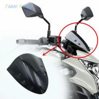 ราคา High Quality Windshield For Kawasaki ER-6N ER6N 2012 2013 2014 2015 2016 Wind Deflectore Windscreen (56102410875)
