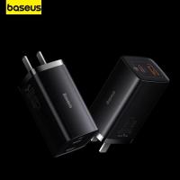 ราคา หัวชาร์จ GaN3 Lite Quick Charger Baseus 67W (สินค้าแท้ 100%) (22759692235)