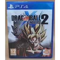 ราคา (มือสอง) มือ2 เกม ps5 / ps4 : DRAGON BALL: XENOVERSE 2 แผ่นสวย (7409628665)