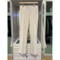 ราคา Used กางเกงขาม้าเล็กZaraสีครีม (24350694166)