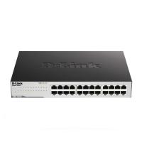 ราคา สวิตช์ D-LINK Gigabit DGS-1024C, พอร์ต Gigabit 24 พอร์ต + สายไฟ (44005607197)