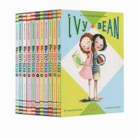 ราคา Ivy Bean Ivy Bean 12 เล่มเด็ก Campus Growth Story หนังสือบทประถมศึกษาภาษาอังกฤษ (47661752524)