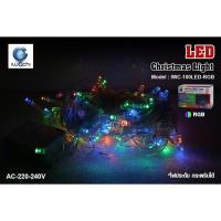 ราคา ไฟประดับตกแต่ง ไฟหยดน้ำ LED100ดวง แบบกระพริบ (7857793133)