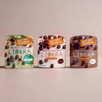 ราคา Glico Libera ช็อกโกแลตเพื่อสุขภาพ สัมผัสความอร่อยหลากหลาย ผสมพัฟกรุบกรอบ อัลมอนด์หอมมัน และช็อกโกแลตเข้มข้น 45-50g (24027143517)