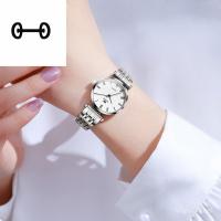 ราคา นาฬิกา Oris นาฬิกาควอตซ์แฟชั่นเรียบง่าย นาฬิกากันน้ำสำหรับผู้หญิง IGIC (29542944596)