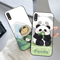 ราคา เคส Samsung a01 / a02 / a01 core พิมพ์ลายแพนด้า ชุด 2 ชิ้น (48660681202)