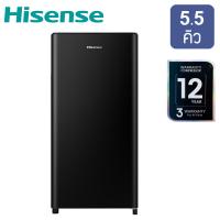 ราคา HISENSE ตู้เย็น 1ประตู ขนาด 5.5 คิว รุ่น RR209D4T (53457510133)