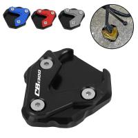 ราคา For Honda CB1300 CB 1300 2020 2021 2022 2023 2024 Motorcycle CNC Kickstand Foot Side Stand Extensio (41527273796)