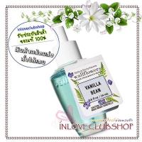 ราคา Bath & Body Works / Wallflowers Fragrance Refill 24 ml. Vanilla Bean (23759503520)