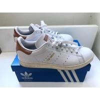 ราคา Adidas Stan smith vintage แท้1000000% สีชมพู ไซต์40 25cm (1252052691)