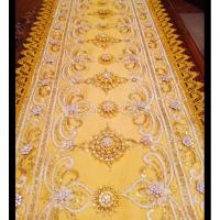 ราคา ผ้าสไบห่มพระพุทธรูป สำหรับองค์พระหน้าตัก 40-60 นิ้ว (9613046454)