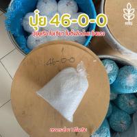 ราคา ปุ๋ยยูเรีย 46-0-0 ใบเขียว ใบตั้ง ลำต้นแข็งแรง (แบ่งขาย 1 กิโลกรัม) ตรากระต่าย (27331017306)