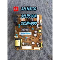 ราคา บอร์ดเพาเวอร์ซัพพลายทีวี LG 32 นิ้วรุ่น LG 32 ln 5120,32LB530Aแท้ถอด (24990566753)