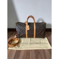 ราคา Lv keepall 50 ban mono มือ2แท้% (21084733408)