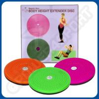 ราคา #จานทวิส จานทวิสออกกำลังกาย Twister Exercise อุปกรณ์ลดอ้วน (7037285835)