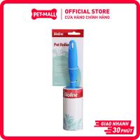 ราคา BIOLINE ลูกกลิ้งเก็บฝุ่นอเนกประสงค์และขนสุนัขและแมว 60 ชิ้น/เซ็ต Petmall (46951903184)