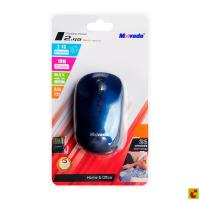 ราคา โมวาด้า เม้าส์ไร้สาย รุ่น MO-201 1,600 DPI (27844357295)