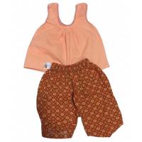 ราคา ชุดไทยเด็ก เสื้อ+กางเกง ไซด์ S มือสอง สภาพดี (10234413679)