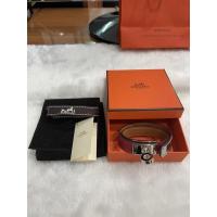 ราคา ข้อมือ Hermes kelly double tour bracelet ของแท้ (19532868922)