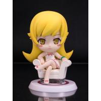 ราคา โมเดลตัวละคร Shinobu Oshino - Monogatari Series - ของแท้จากญี่ปุ่น - Banpresto Kyun Chara (48710427572)