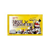 ราคา ไฮไท สโตนช็อกโกบอล Haitai Stone Choco Ball 40g. (54859436016)