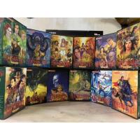 ราคา วรรณกรรมอมตะ เพชรพระอุมา Boxset ภาค 1+ภาค 2 (48 เล่มจบ) โดยพนมเทียน (54204733871)