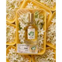 ราคา PRATINTIP น้ำหอมแท้ กลิ่นซ่อนกลิ่นไทย Single Note (Pila Thai Tuberose) กลิ่นหอมละมุนจากดอกไม้ธรรมชาติ Eau de Parfum (52862073609)