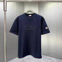 ราคา Moncler/Mengkou ผู้ชายผู้หญิงเสื้อยืดพิมพ์เสื้อยืดแขนสั้นคู่เสื้อยืดกีฬาเสื้อยืดสไตล์ใหม่ Complex Light Retro ผู้ปกครอง @ (51110546587)
